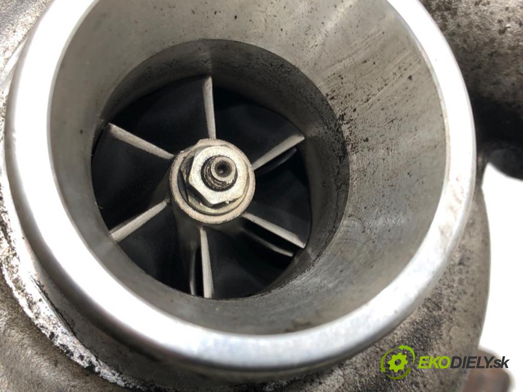 KIA CEED SW (ED) 2007 - 2012    1.6 CRDi 90 66 kW [90 KM] olej napędowy 2007 - 2012  turbo 28201-2A740 (Turbodúchadla (kompletní))