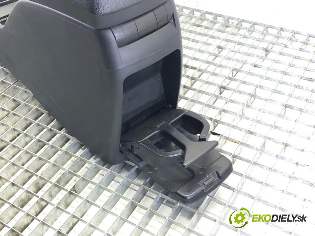 KIA CEED SW (ED) 2007 - 2012    1.6 CRDi 90 66 kW [90 KM] olej napędowy 2007 - 2012  Tunel stredový  (Stredový tunel / panel)