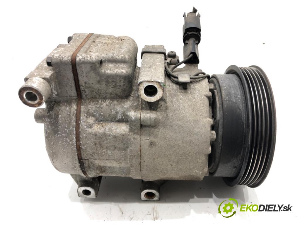 KIA CEED SW (ED) 2007 - 2012    1.6 CRDi 90 66 kW [90 KM] olej napędowy 2007 - 2012  kompresor klimatizace F500-AN8CA-03 (Kompresory)