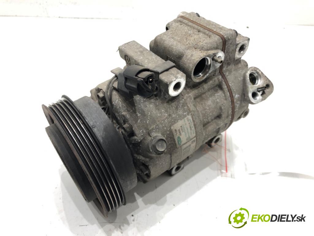 KIA CEED SW (ED) 2007 - 2012    1.6 CRDi 90 66 kW [90 KM] olej napędowy 2007 - 2012  kompresor klimatizace F500-AN8CA-03 (Kompresory)