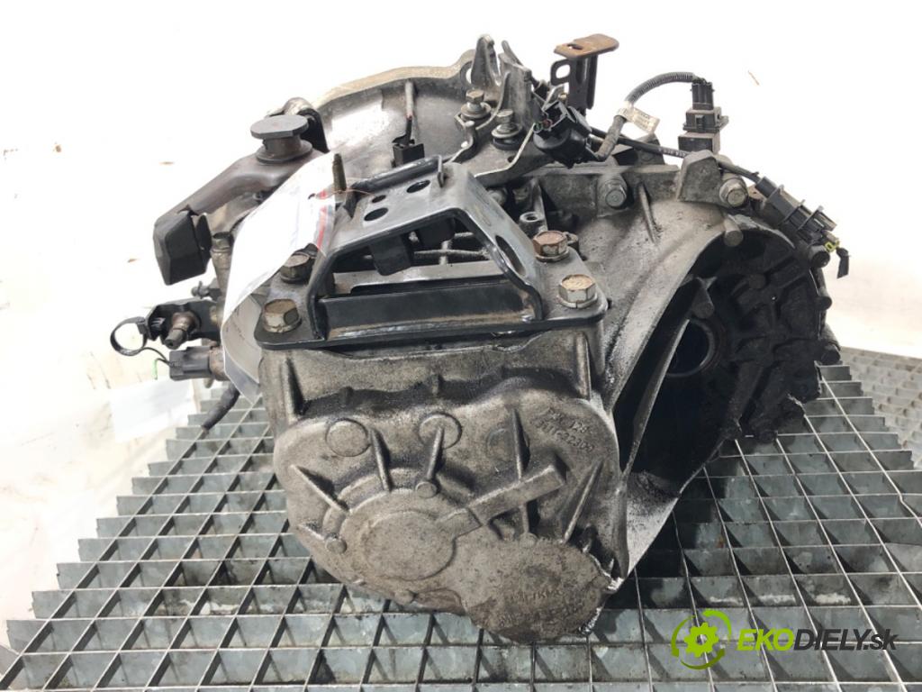 KIA CEED SW (ED) 2007 - 2012    1.6 CRDi 90 66 kW [90 KM] olej napędowy 2007 - 2012  Prevodovka WB16H (Prevodovky)