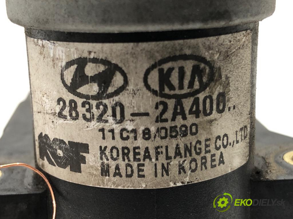 KIA CEED SW (ED) 2007 - 2012    1.6 CRDi 90 66 kW [90 KM] olej napędowy 2007 - 2012  nastavovač svod, potrubí 28320-2A400 (Ostatní)