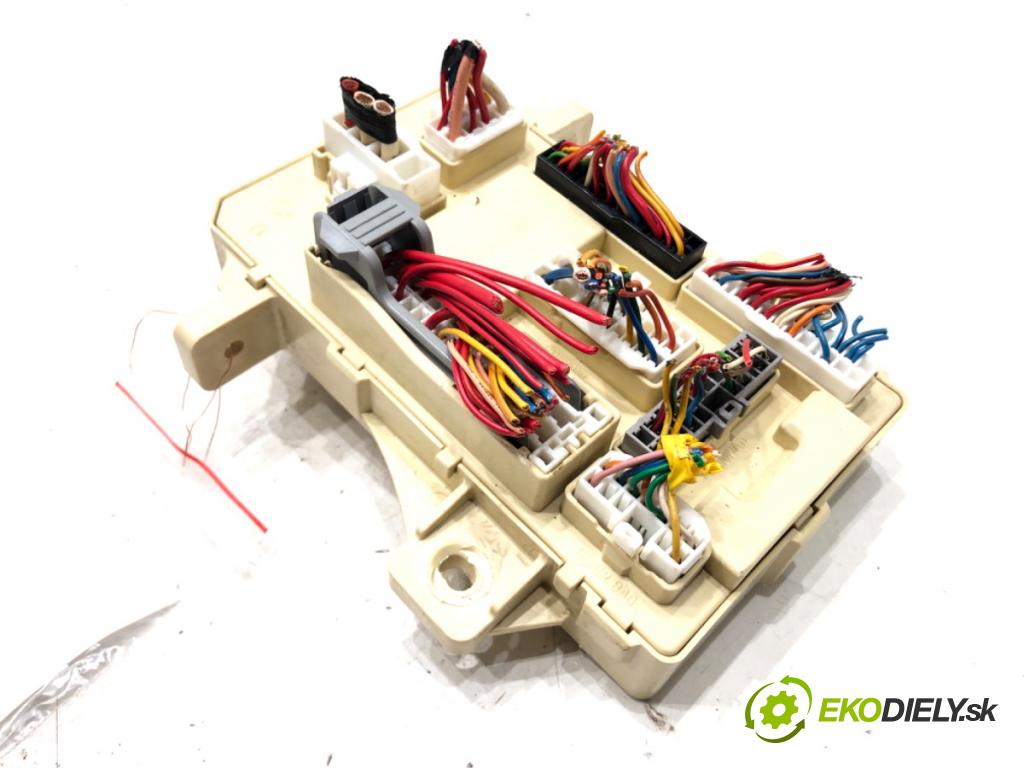 KIA CEED SW (ED) 2007 - 2012    1.6 CRDi 90 66 kW [90 KM] olej napędowy 2007 - 2012  Modul BCM 91950-1H510 (Ostatné)