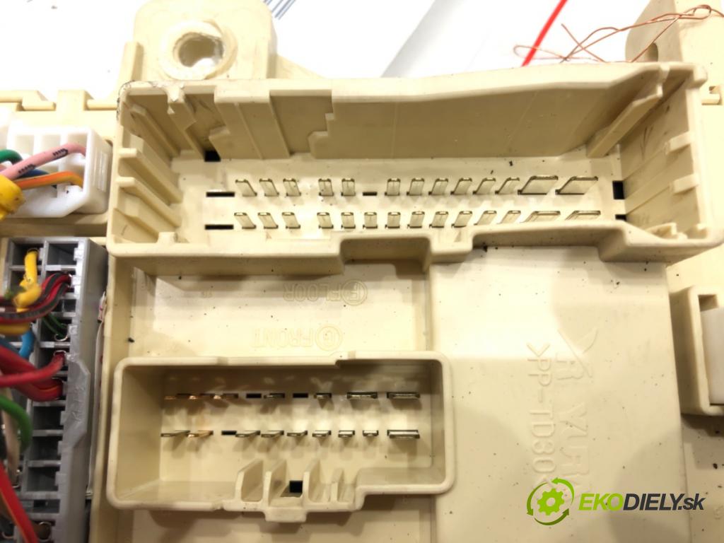 KIA CEED SW (ED) 2007 - 2012    1.6 CRDi 90 66 kW [90 KM] olej napędowy 2007 - 2012  Modul BCM 91950-1H510 (Ostatné)