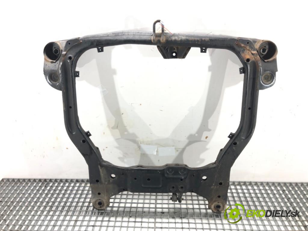 KIA CEED SW (ED) 2007 - 2012    1.6 CRDi 90 66 kW [90 KM] olej napędowy 2007 - 2012  výztuha pod motor  (Výztuhy přední)