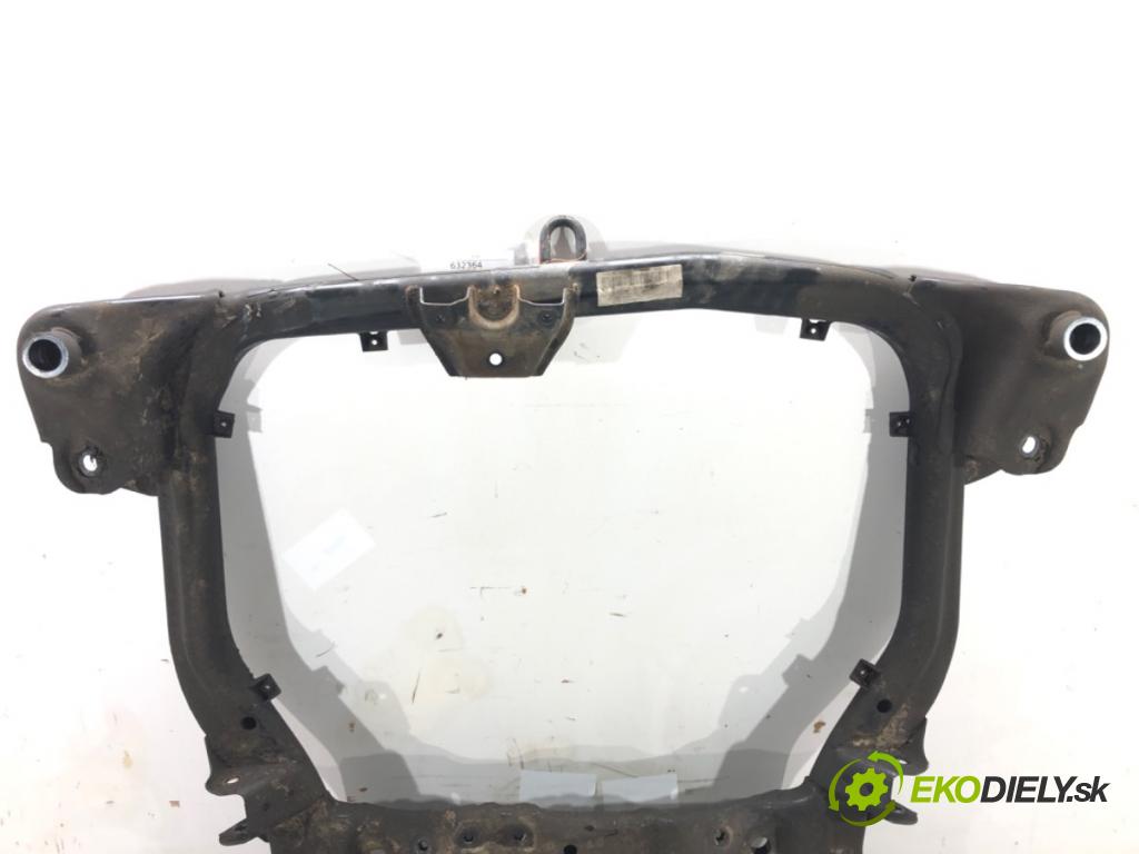 KIA CEED SW (ED) 2007 - 2012    1.6 CRDi 90 66 kW [90 KM] olej napędowy 2007 - 2012  výztuha pod motor  (Výztuhy přední)