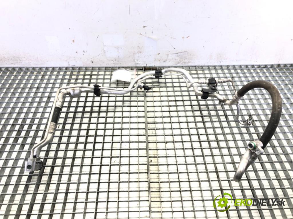 KIA CEED SW (ED) 2007 - 2012    1.6 CRDi 90 66 kW [90 KM] olej napędowy 2007 - 2012  rúrka klimatizácie  (Rúrky klimatizácie)