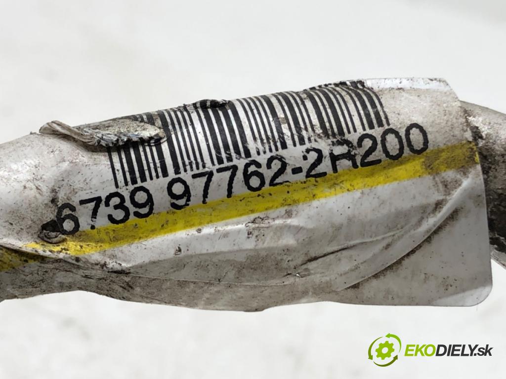 KIA CEED SW (ED) 2007 - 2012    1.6 CRDi 90 66 kW [90 KM] olej napędowy 2007 - 2012  rúrka klimatizácie 97762-2R200 (Rúrky klimatizácie)