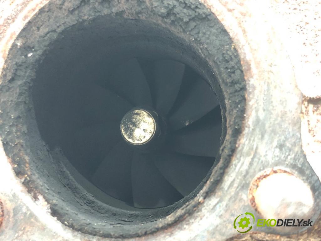 VW GOLF IV (1J1) 1997 - 2008    1.9 TDI 74 kW [101 KM] olej napędowy 2000 - 2005  turbo  (Turbodúchadla (kompletní))