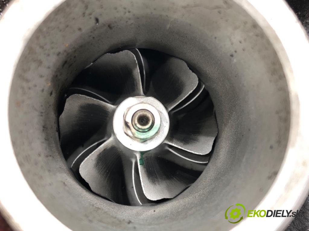 VW GOLF IV (1J1) 1997 - 2008    1.9 TDI 74 kW [101 KM] olej napędowy 2000 - 2005  turbo  (Turbodúchadla (kompletní))