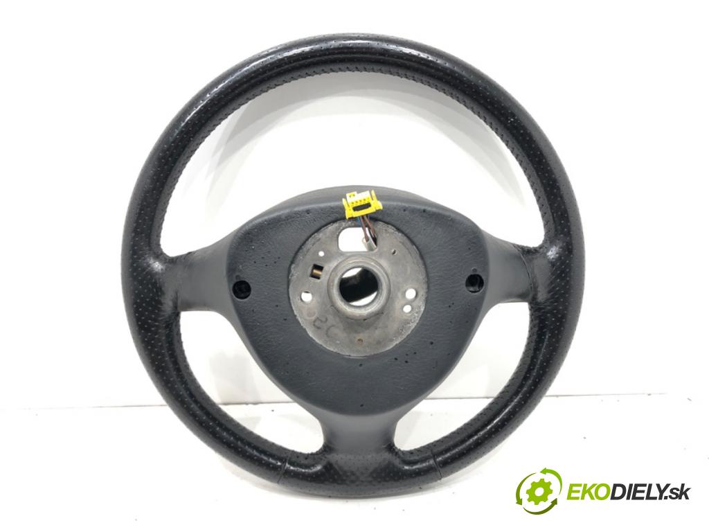 VW GOLF IV (1J1) 1997 - 2008    1.9 TDI 74 kW [101 KM] olej napędowy 2000 - 2005  Volant 1J0419091 (Volanty)