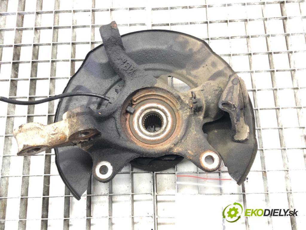 TOYOTA YARIS (_P9_) 2005 - 2014    1.4 D-4D (NLP90_) 66 kW [90 KM] olej napędowy 2005 - 2012  náboj pravy predný 
