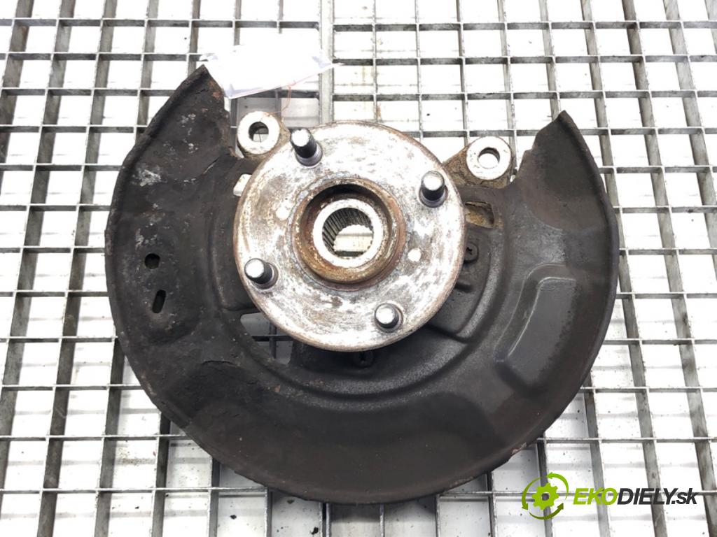 TOYOTA YARIS (_P9_) 2005 - 2014    1.4 D-4D (NLP90_) 66 kW [90 KM] olej napędowy 2005 - 2012  náboj ľavy predný