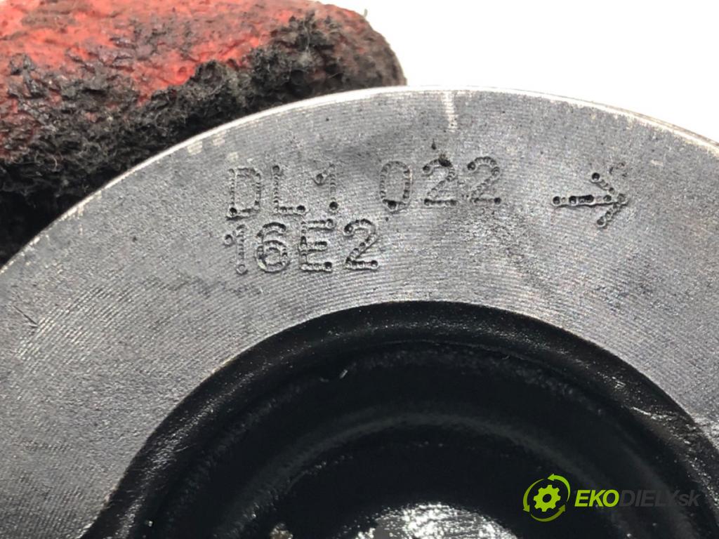 TOYOTA YARIS (_P9_) 2005 - 2014    1.4 D-4D (NLP90_) 66 kW [90 KM] olej napędowy 2005 - 2012  PIEST: ojnica 1ND-TV (Piest)