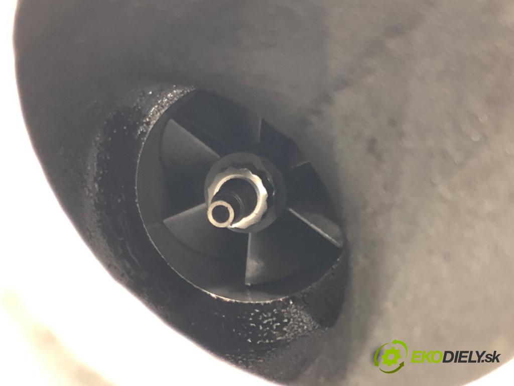 TOYOTA YARIS (_P9_) 2005 - 2014    1.4 D-4D (NLP90_) 66 kW [90 KM] olej napędowy 2005 - 2012  turbo 17201-0N030 (Turbodúchadla (kompletní))