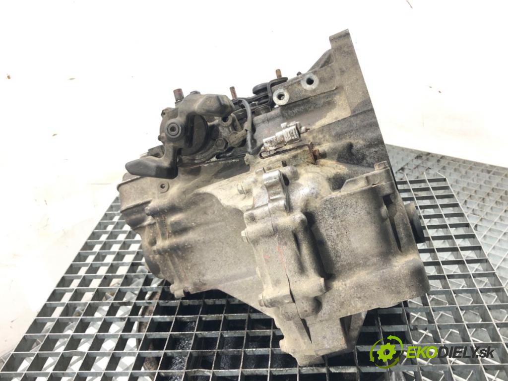 TOYOTA YARIS (_P9_) 2005 - 2014    1.4 D-4D (NLP90_) 66 kW [90 KM] olej napędowy 2005 - 2012  Prevodovka  (Prevodovky)