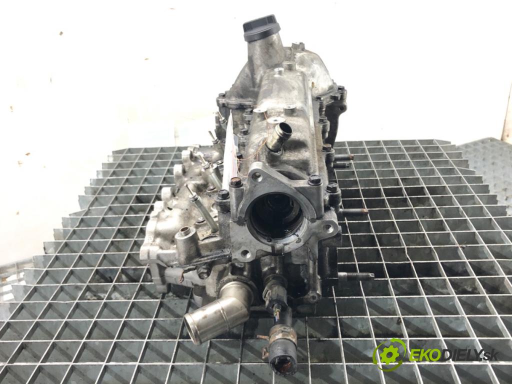 TOYOTA YARIS (_P9_) 2005 - 2014    1.4 D-4D (NLP90_) 66 kW [90 KM] olej napędowy 2005 - 2012  Hlava valcov 1ND-TV (Hlavy valcov)