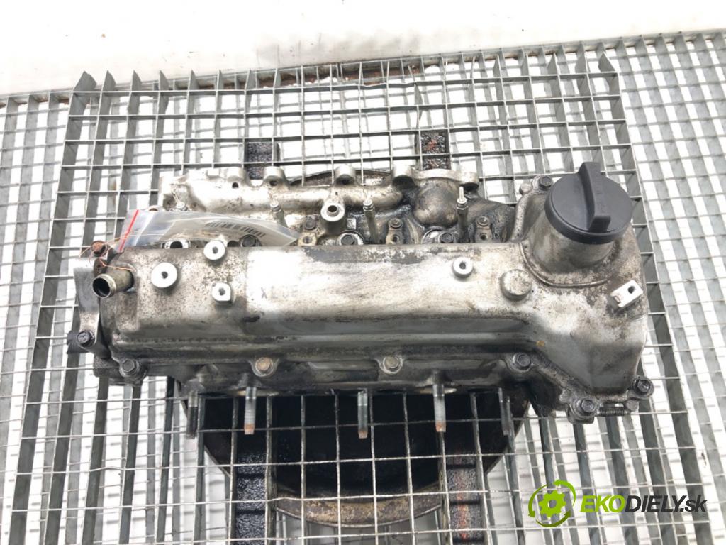 TOYOTA YARIS (_P9_) 2005 - 2014    1.4 D-4D (NLP90_) 66 kW [90 KM] olej napędowy 2005 - 2012  Hlava valcov 1ND-TV (Hlavy valcov)