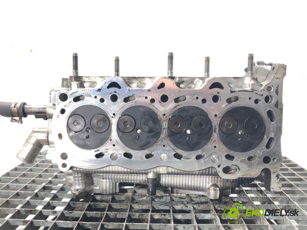 TOYOTA YARIS (_P9_) 2005 - 2014    1.4 D-4D (NLP90_) 66 kW [90 KM] olej napędowy 2005 - 2012  Hlava valcov 1ND-TV (Hlavy valcov)