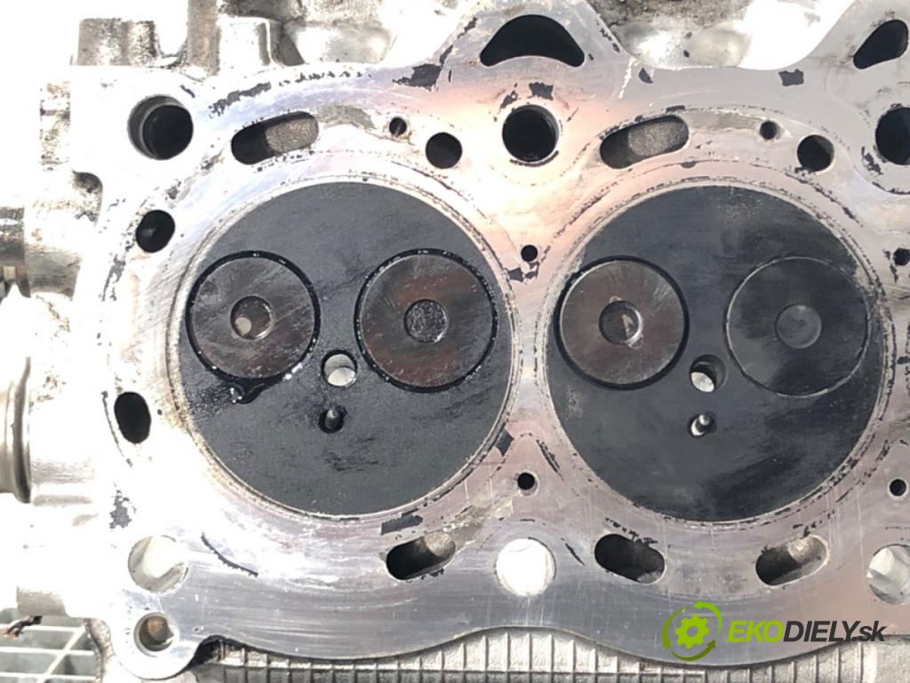 TOYOTA YARIS (_P9_) 2005 - 2014    1.4 D-4D (NLP90_) 66 kW [90 KM] olej napędowy 2005 - 2012  Hlava valcov 1ND-TV (Hlavy valcov)