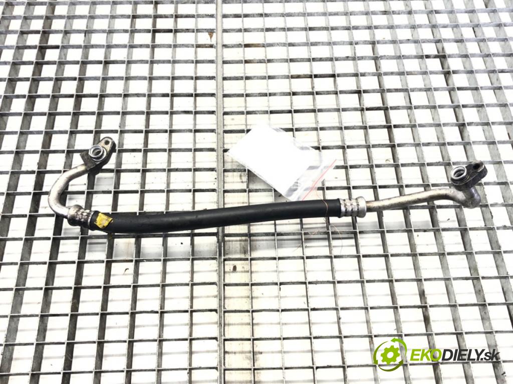 TOYOTA YARIS (_P9_) 2005 - 2014    1.4 D-4D (NLP90_) 66 kW [90 KM] olej napędowy 2005 - 2012  rúrka klimatizácie  (Rúrky klimatizácie)