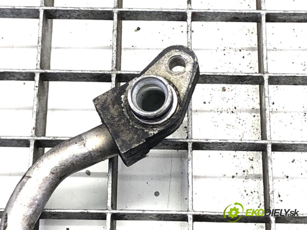 TOYOTA YARIS (_P9_) 2005 - 2014    1.4 D-4D (NLP90_) 66 kW [90 KM] olej napędowy 2005 - 2012  rúrka klimatizácie  (Rúrky klimatizácie)