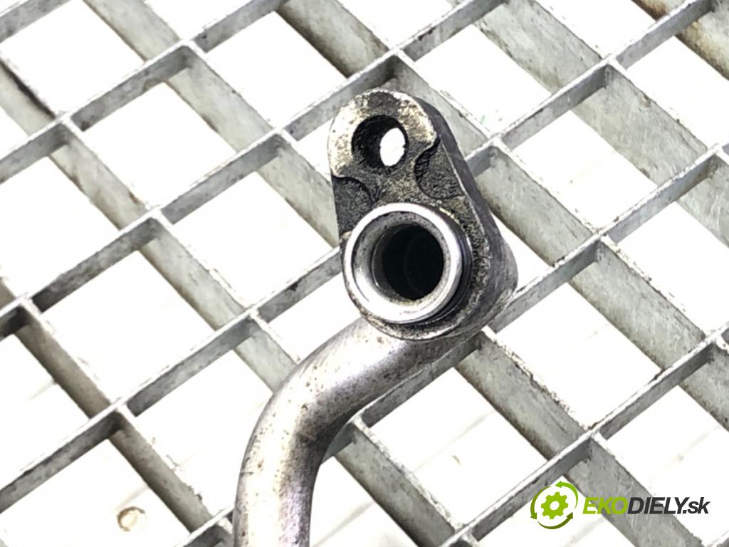 TOYOTA YARIS (_P9_) 2005 - 2014    1.4 D-4D (NLP90_) 66 kW [90 KM] olej napędowy 2005 - 2012  rúrka klimatizácie  (Rúrky klimatizácie)