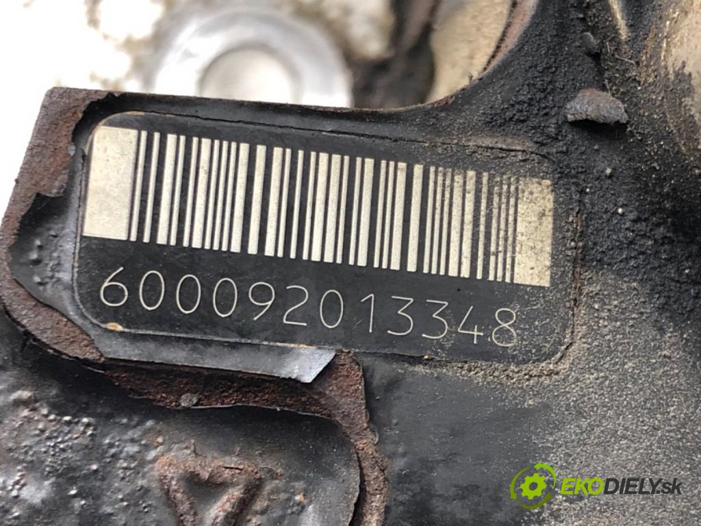 TOYOTA YARIS (_P9_) 2005 - 2014    1.4 D-4D (NLP90_) 66 kW [90 KM] olej napędowy 2005 - 2012  Pumpa vstrekovacia 1ND-TV (Vstrekovacie čerpadlá)