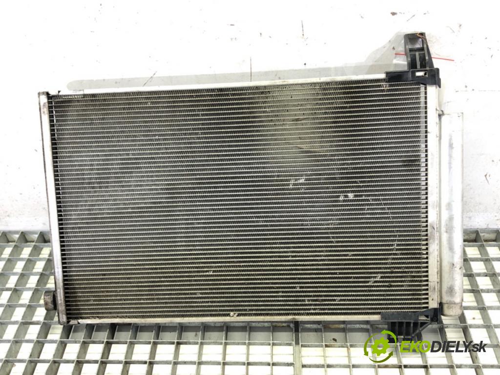 TOYOTA YARIS (_P9_) 2005 - 2014    1.4 D-4D (NLP90_) 66 kW [90 KM] olej napędowy 2005 - 2012  Chladič klimatizácie  (Chladiče klimatizácie)