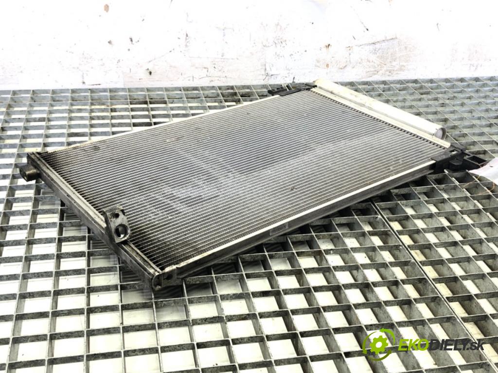 TOYOTA YARIS (_P9_) 2005 - 2014    1.4 D-4D (NLP90_) 66 kW [90 KM] olej napędowy 2005 - 2012  Chladič klimatizácie  (Chladiče klimatizácie)