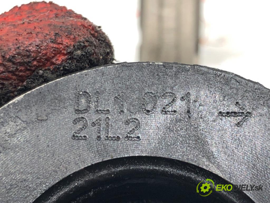 TOYOTA YARIS (_P9_) 2005 - 2014    1.4 D-4D (NLP90_) 66 kW [90 KM] olej napędowy 2005 - 2012  PIEST: ojnica 1ND-TV (Piest)