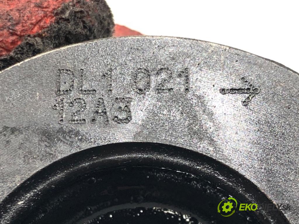 TOYOTA YARIS (_P9_) 2005 - 2014    1.4 D-4D (NLP90_) 66 kW [90 KM] olej napędowy 2005 - 2012  PIEST: ojnica 1ND-TV (Piest)