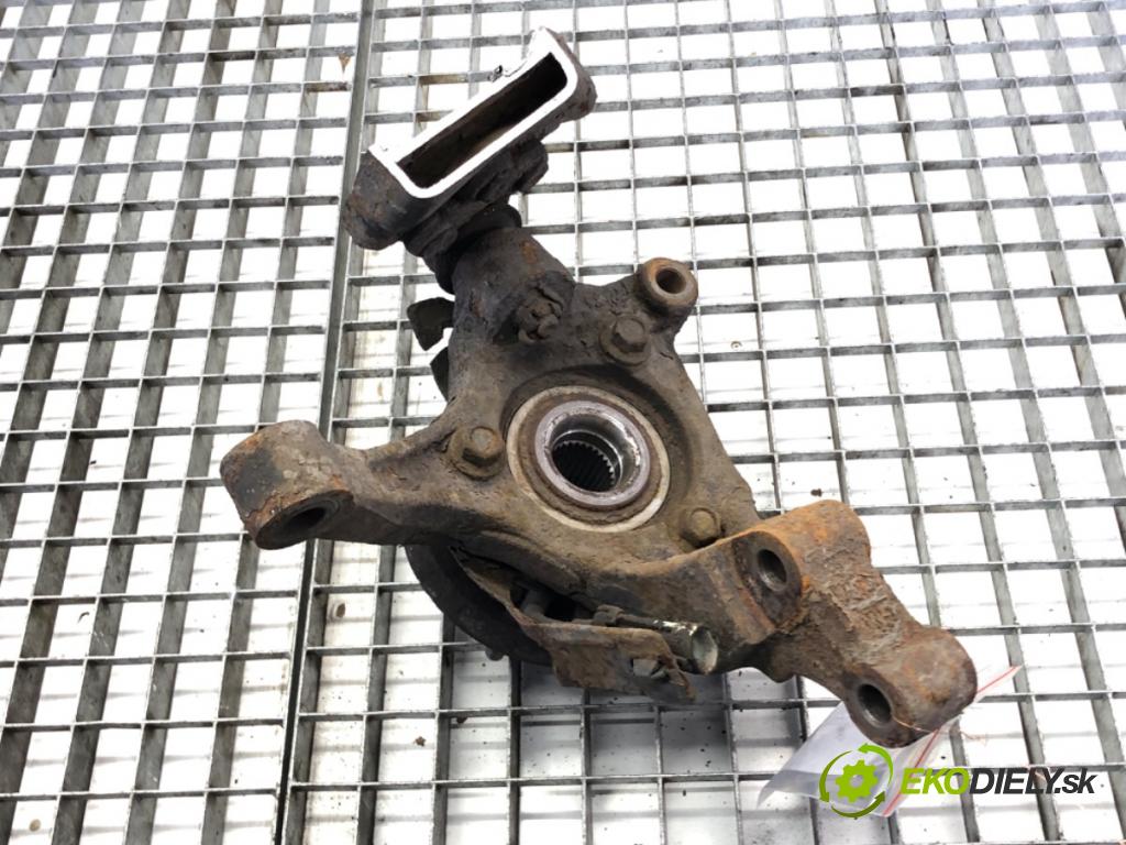 OPEL ANTARA A (L07) 2006 - 2022    2.0 CDTI 110 kW [150 KM] olej napędowy 2006 - 2011  náboj pravy predný