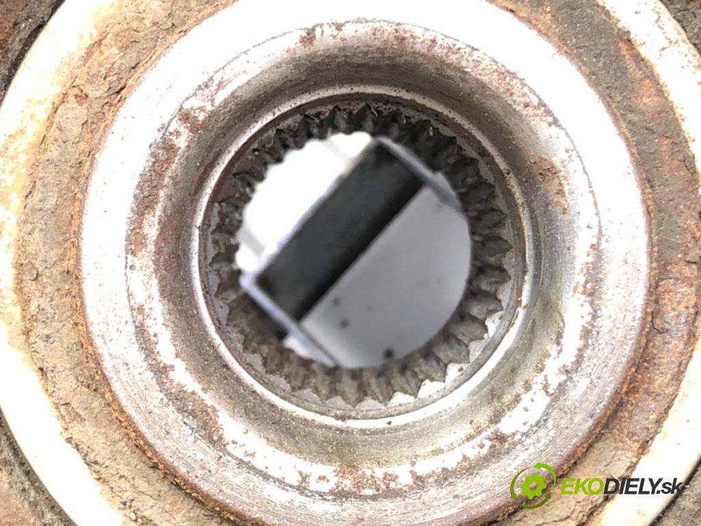 OPEL ANTARA A (L07) 2006 - 2022    2.0 CDTI 110 kW [150 KM] olej napędowy 2006 - 2011  náboj pravy predný