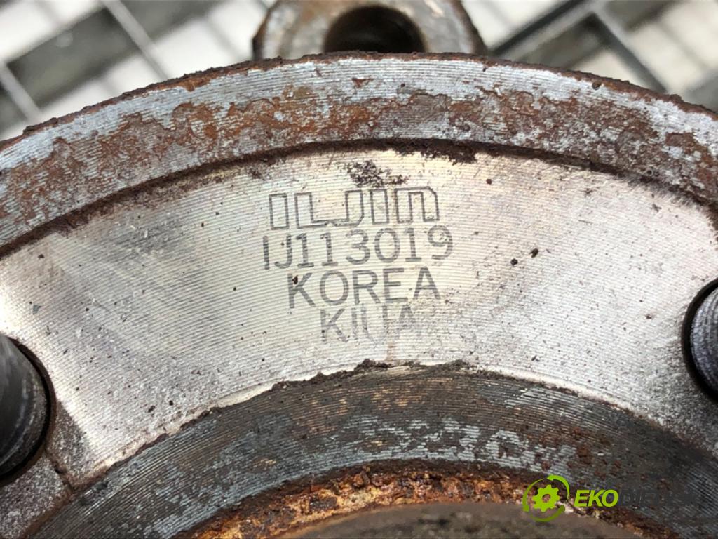 OPEL ANTARA A (L07) 2006 - 2022    2.0 CDTI 110 kW [150 KM] olej napędowy 2006 - 2011  náboj pravy predný