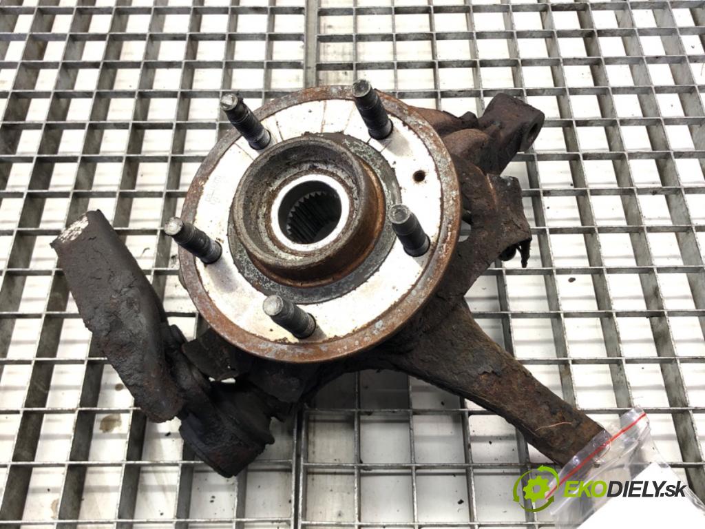 OPEL ANTARA A (L07) 2006 - 2022    2.0 CDTI 110 kW [150 KM] olej napędowy 2006 - 2011  náboj ľavy predný 