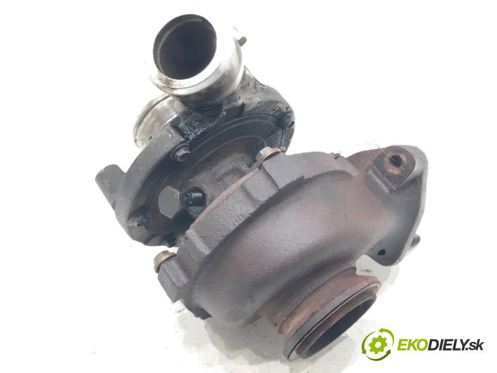 OPEL ANTARA A (L07) 2006 - 2022    2.0 CDTI 110 kW [150 KM] olej napędowy 2006 - 2011  turbo 96440365 (Turbodúchadla (kompletní))