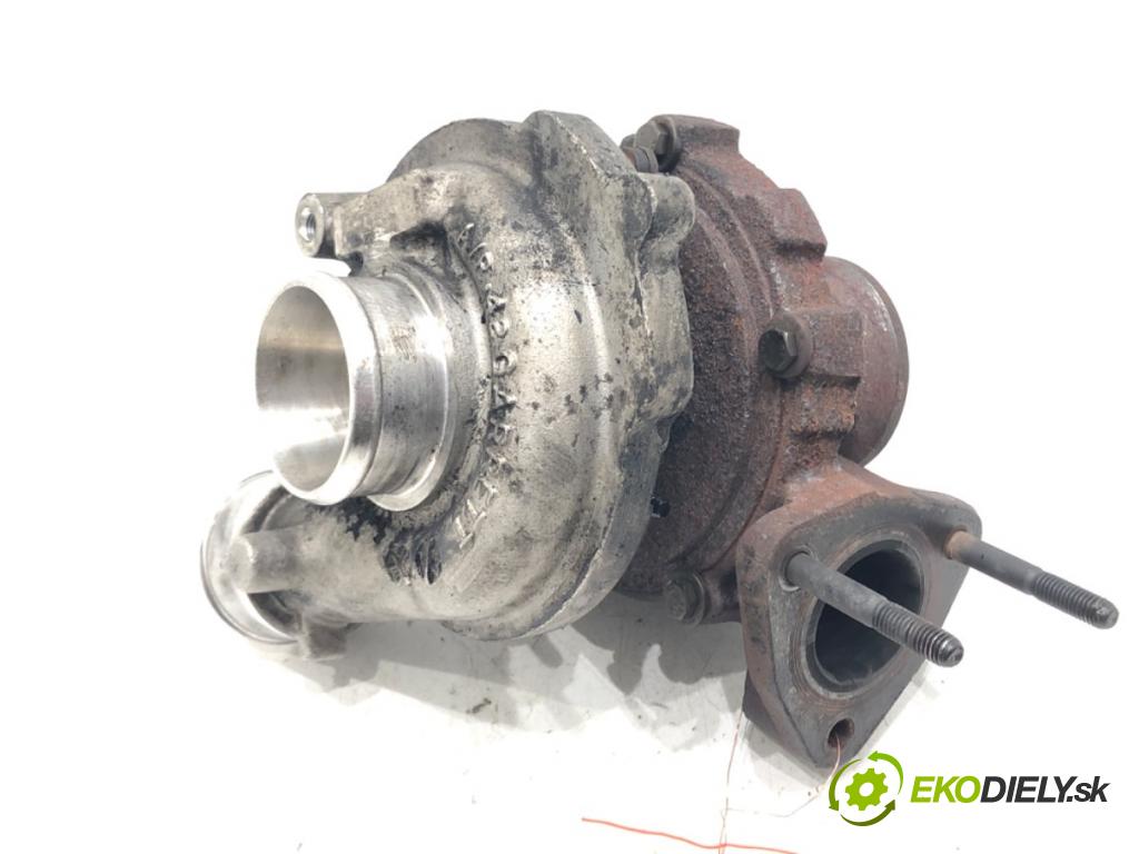 OPEL ANTARA A (L07) 2006 - 2022    2.0 CDTI 110 kW [150 KM] olej napędowy 2006 - 2011  turbo 96440365 (Turbodúchadla (kompletní))