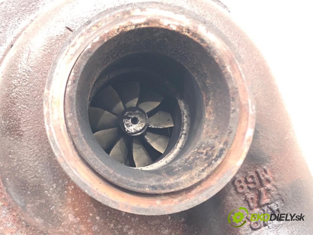 OPEL ANTARA A (L07) 2006 - 2022    2.0 CDTI 110 kW [150 KM] olej napędowy 2006 - 2011  turbo 96440365 (Turbodúchadla (kompletní))