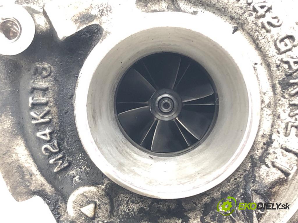 OPEL ANTARA A (L07) 2006 - 2022    2.0 CDTI 110 kW [150 KM] olej napędowy 2006 - 2011  turbo 96440365 (Turbodúchadla (kompletní))