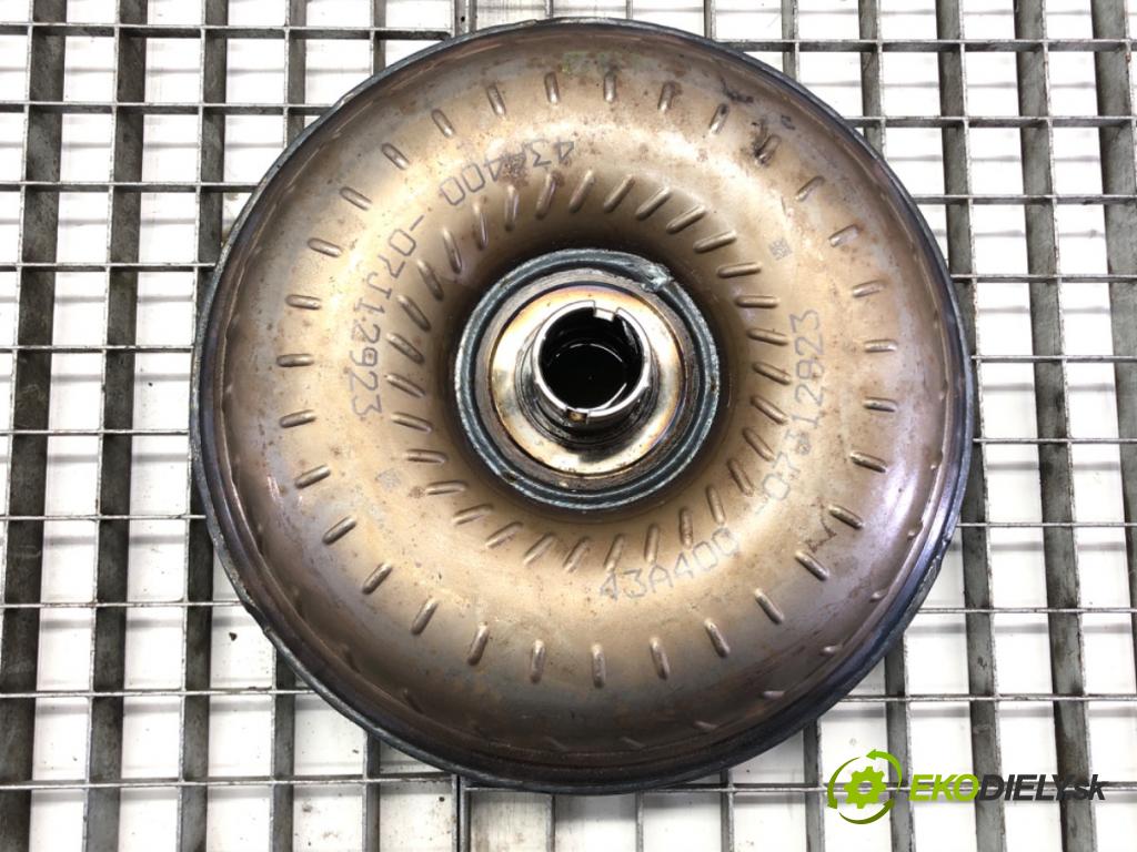 OPEL ANTARA A (L07) 2006 - 2022    2.0 CDTI 110 kW [150 KM] olej napędowy 2006 - 2011  Spojková sada (bez ložiska) konvertor 43A400 (Ostatné)