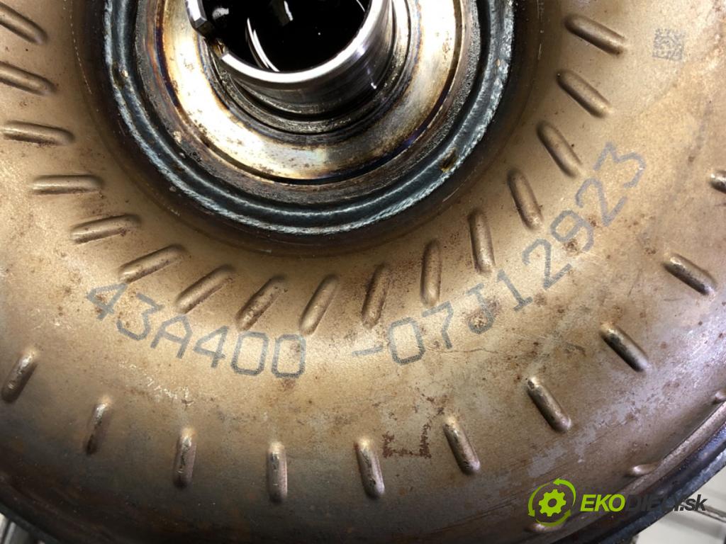 OPEL ANTARA A (L07) 2006 - 2022    2.0 CDTI 110 kW [150 KM] olej napędowy 2006 - 2011  Spojková sada (bez ložiska) konvertor 43A400 (Ostatné)