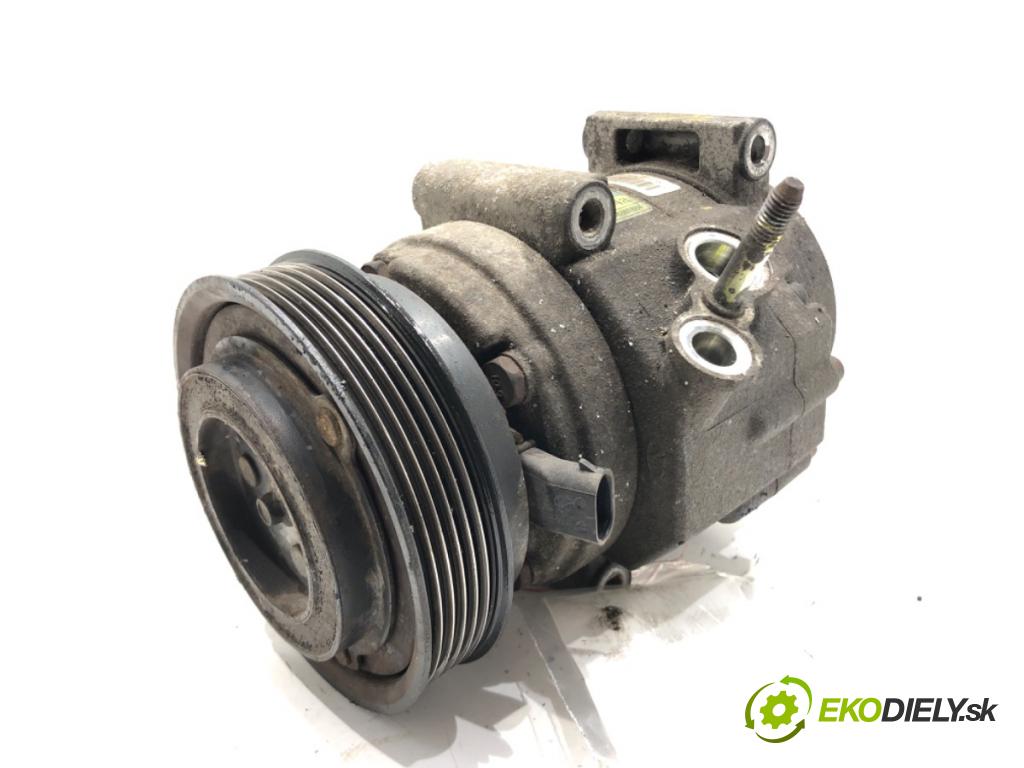OPEL ANTARA A (L07) 2006 - 2022    2.0 CDTI 110 kW [150 KM] olej napędowy 2006 - 2011  kompresor klimatizace 96861884 (Kompresory)