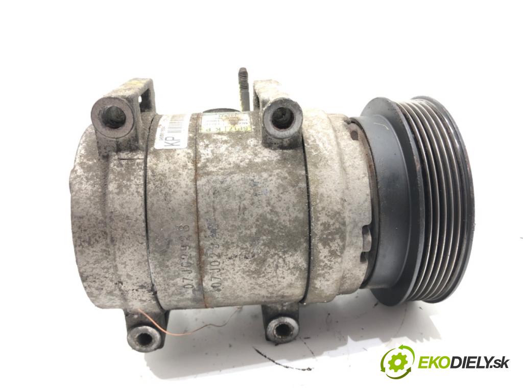 OPEL ANTARA A (L07) 2006 - 2022    2.0 CDTI 110 kW [150 KM] olej napędowy 2006 - 2011  kompresor klimatizace 96861884 (Kompresory)