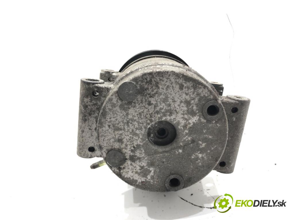 OPEL ANTARA A (L07) 2006 - 2022    2.0 CDTI 110 kW [150 KM] olej napędowy 2006 - 2011  kompresor klimatizace 96861884 (Kompresory)