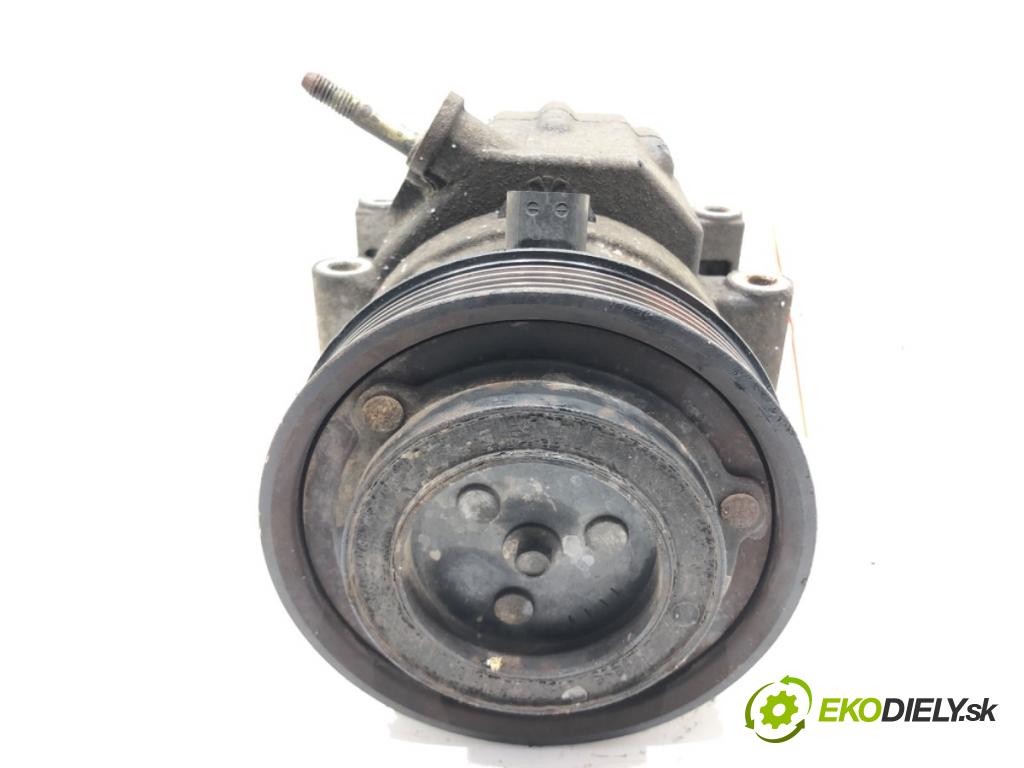 OPEL ANTARA A (L07) 2006 - 2022    2.0 CDTI 110 kW [150 KM] olej napędowy 2006 - 2011  kompresor klimatizace 96861884 (Kompresory)