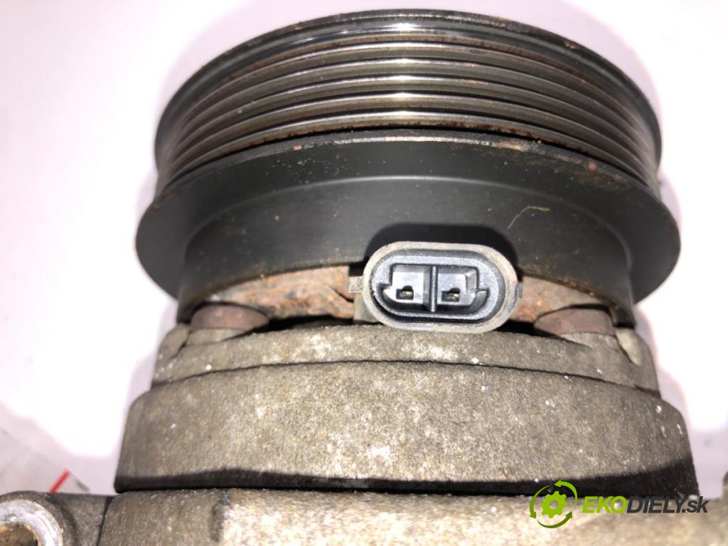 OPEL ANTARA A (L07) 2006 - 2022    2.0 CDTI 110 kW [150 KM] olej napędowy 2006 - 2011  kompresor klimatizace 96861884 (Kompresory)