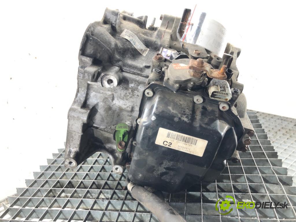 OPEL ANTARA A (L07) 2006 - 2022    2.0 CDTI 110 kW [150 KM] olej napędowy 2006 - 2011  Prevodovka 96624972 (Prevodovky)