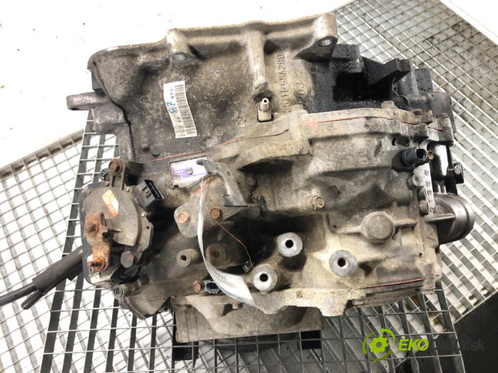 OPEL ANTARA A (L07) 2006 - 2022    2.0 CDTI 110 kW [150 KM] olej napędowy 2006 - 2011  Prevodovka 96624972 (Prevodovky)