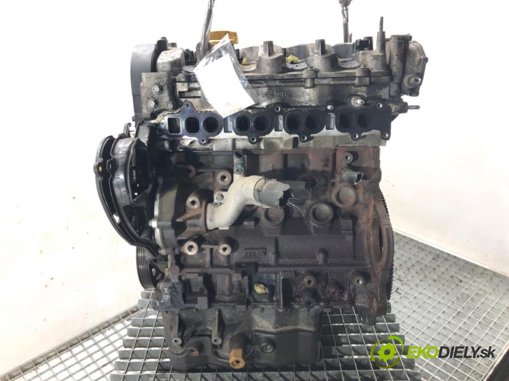 OPEL ANTARA A (L07) 2006 - 2022    2.0 CDTI 110 kW [150 KM] olej napędowy 2006 - 2011  motor Z20S1 (Motory (kompletní))
